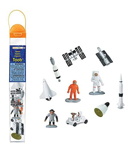 Juguetes De El Espacio Exterior Que Incluyen 2 Astronautas