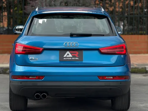 Audi Q3 1.4 Tfsi Attraction