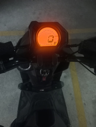 Bws 125 Fi