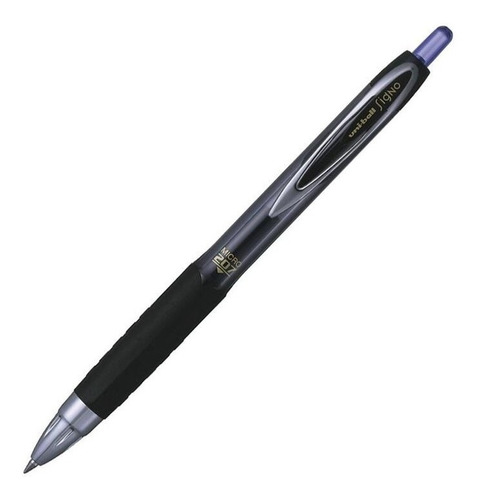 Boligrafo Uni Ball Signo Umn-207 Retractil Varios Colores