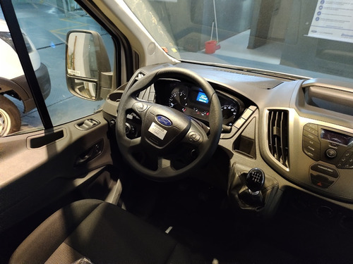Imagen 16 de 22 de Ford Transit Minibus 17+1 Disponible! Ds