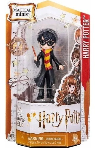 Wizarding World Harry Potter Fig Surt 7 Cm Int 22008 Orig 