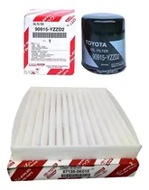 Comprar Kit Filtros Aceite + Filtro Habitaculo Toyota Hilux Sw4 2005