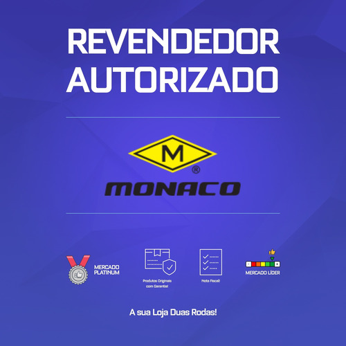 Imagem 6 de 7 de Aro De Roda Aero Monaco Bros 150 160 Xtz Crosser 150
