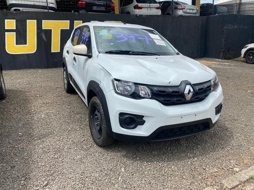 Sucata Renault Kwid Zen 2018 2019 Para Pecas