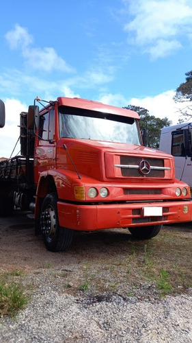 Imagem 10 de 11 de Mercedes-benz L 1620