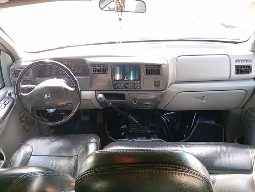 Ford F-250 4.2 Td Xlt Cab. Dupla 4p