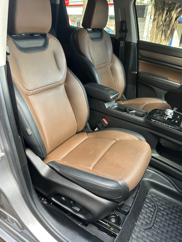 RAM Rampage 2.0 Laramie Cab. Dupla Td 4X4 Aut. 4P
