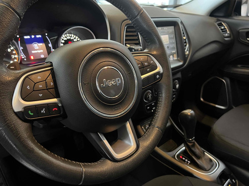Jeep Compass 2.0 16V FLEX LONGITUDE AUTOMÁTICO