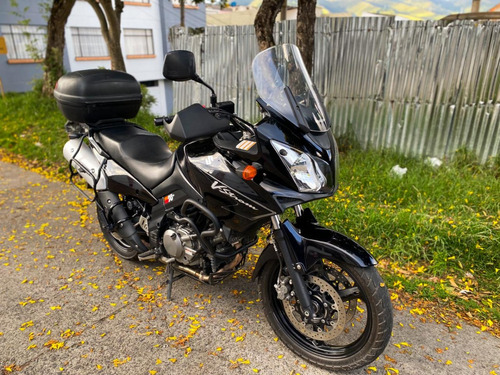 Suzuki Vstrom Dl 650