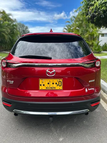 Mazda CX-9 2.5 Grand Touring Signature