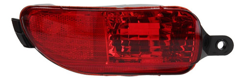 Faro Trasero Antiniebla Rojo De Paragolpe Izquierdo Chevrole