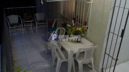 Apartamento À Venda, 2 Quartos, 1 Suíte, Copacabana - Rio De Janeiro/rj - 5911