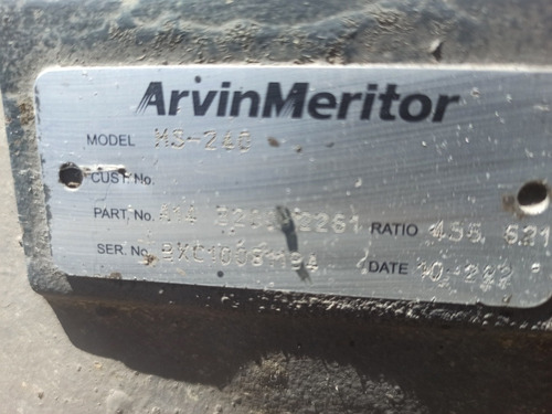 Imagen 5 de 8 de Iveco 170e22