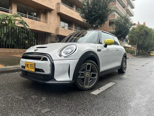 Mini Mini Cooper Se 0.0 Iconic At