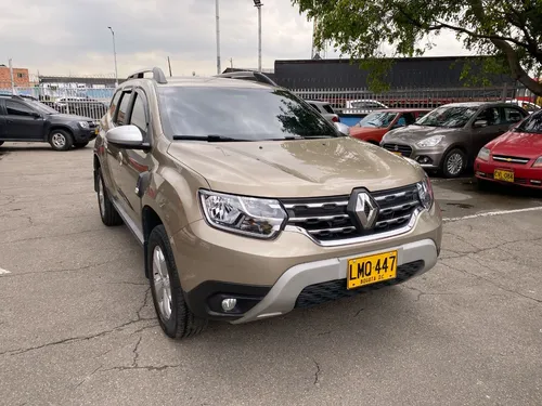 Renault Duster 1.3 T. INTENS 4x2 AT