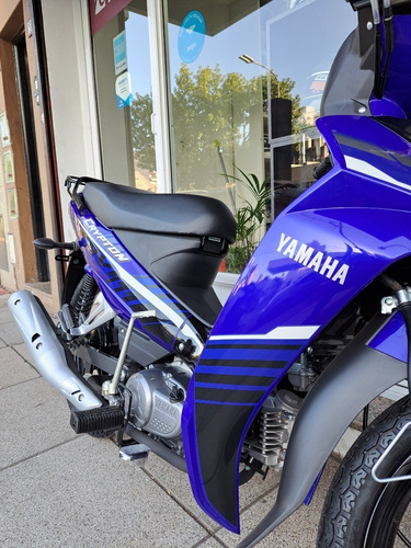 Imagen 15 de 16 de Yamaha Crypton 110 0km. 2023 Supply Bikes