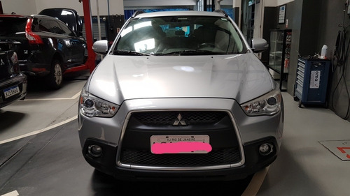 Mitsubishi Asx 2.0 Awd Cvt 5p 2012