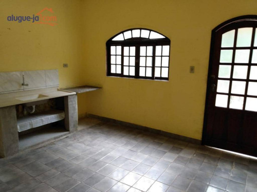 Imagem 6 de 18 de Chácara À Venda, 5800 M² Por R$ 750.000,00 - Vila São Geraldo - São José Dos Campos/sp - Ch0135
