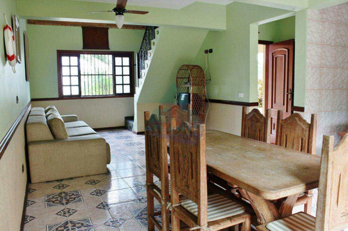 Imagem 2 de 15 de Casa Em Condomínio Para Venda Em Ubatuba, Lagoinha, 9 Dormitórios, 3 Suítes, 3 Banheiros, 10 Vagas - 1073_2-1135433