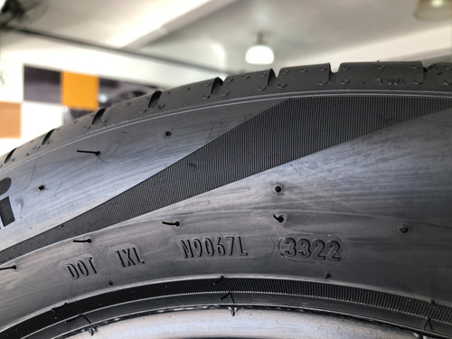 Pneu 205/55r17 Pirelli Scorpion 91v (seminovo) *1 (Usado)