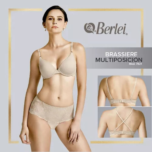 Coordinado Berlei Bra 7821 Y Bikini 236