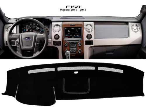 Cubretablero Ford F-150 Modelo 2010 - 2014