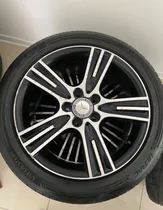 Comprar Llantas R17 Mercedes Benz 4 Originales Con Cubiertas!!!