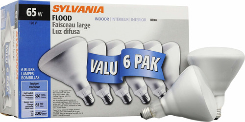 Sylvania Home Lighting 15391 Bombilla Incandescente Base