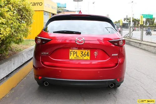 Mazda CX-5 2.5 Touring