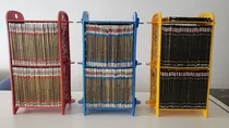 Comprar Lote 3 Bibliotecas Anteojito Libros Novelas Cuentos 