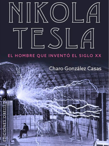 Nikola Tesla Libro
