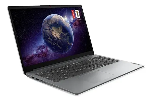 Notebook Lenovo Ideapad 1 Amd Ryzen 5 8gb 512gb Ssd Linux