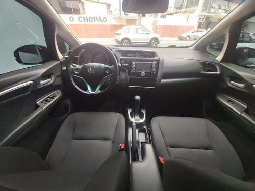 Imagem 3 de 8 de Fit Ex 1.5 Flex - Automático - Impecável