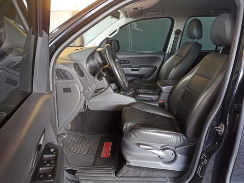 Imagem 14 de 15 de Volkswagen Amarok Cabine Dupla 4x4 Se 2011