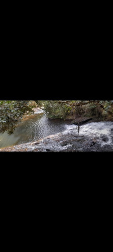 Terreno Rural Com Cachoeiras