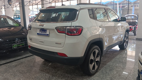 Jeep Compass 2.0 Longitude Aut. 5p