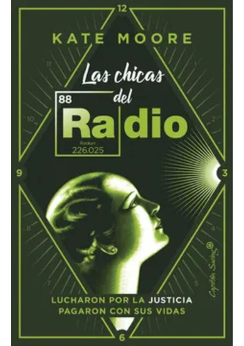 Las Chicas Del Radio - Kate Moore - Original