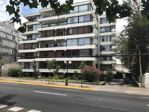 Departamento En Venta De 4 Dorm. En Providencia