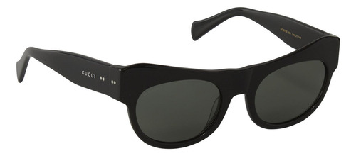 Gucci Gg0870s 001 Square Shape Verde (Usado)