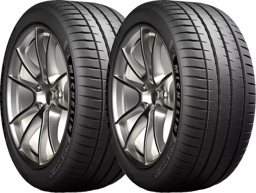 Kit de 2 llantas Michelin Pilot Sport 4 SUV 275/40R22 108Y