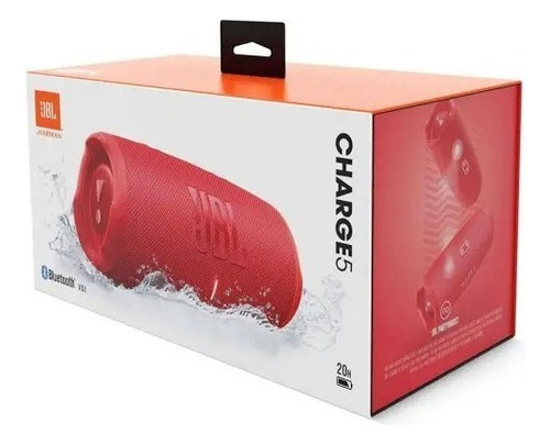 Bocina Jbl Bluetooth Uso Rudo Potente Impermeable Original