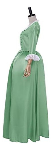 Mujer Musical Hamilton Elizabeth Schuyler Angelica Peggy Cos