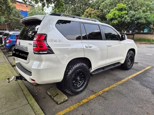 Toyota Prado 2.8 Tx-L At6