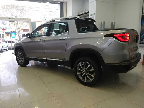 Fiat Toro Volcano 2021