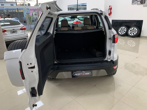 Imagen 8 de 20 de Ford Ecosport 1.5l Titanium 4x2 Atm 2019