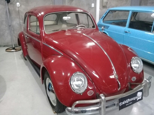 Imagem 1 de 15 de Volkswagem Fusca