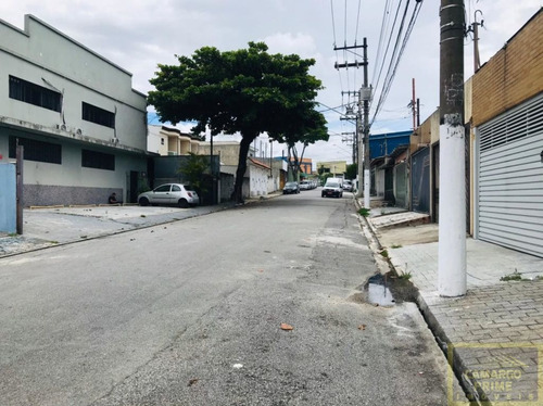 Imagem 7 de 11 de Galpão Com Renda No Jardim Popular À Venda - Eb87159