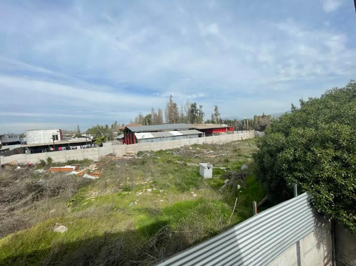 Inmejorable Venta Terreno 1700 Mts Colina
