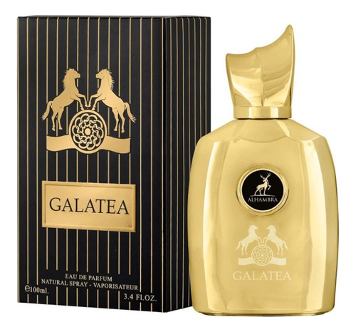 Perfume Maison Alhambra Galatea Edp 100ml Unisex